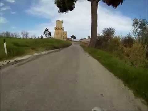Da Mutignano a Pineto in Moutain Bike - Hotel Maria