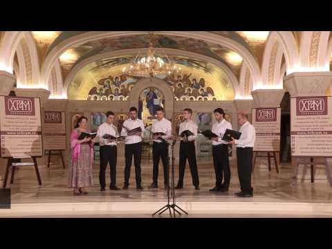 Величаније Преподобној Мати Параскеви (Светој Петки)