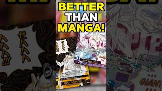 The POOR MAN’S Manga Rare… And They Look BETTER | One Piece TCG Day 162