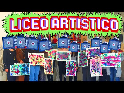 LICEO ARTISTICO: disagio e morte.