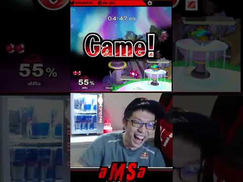 call the ambulance #shorts #smashbros #ssbm