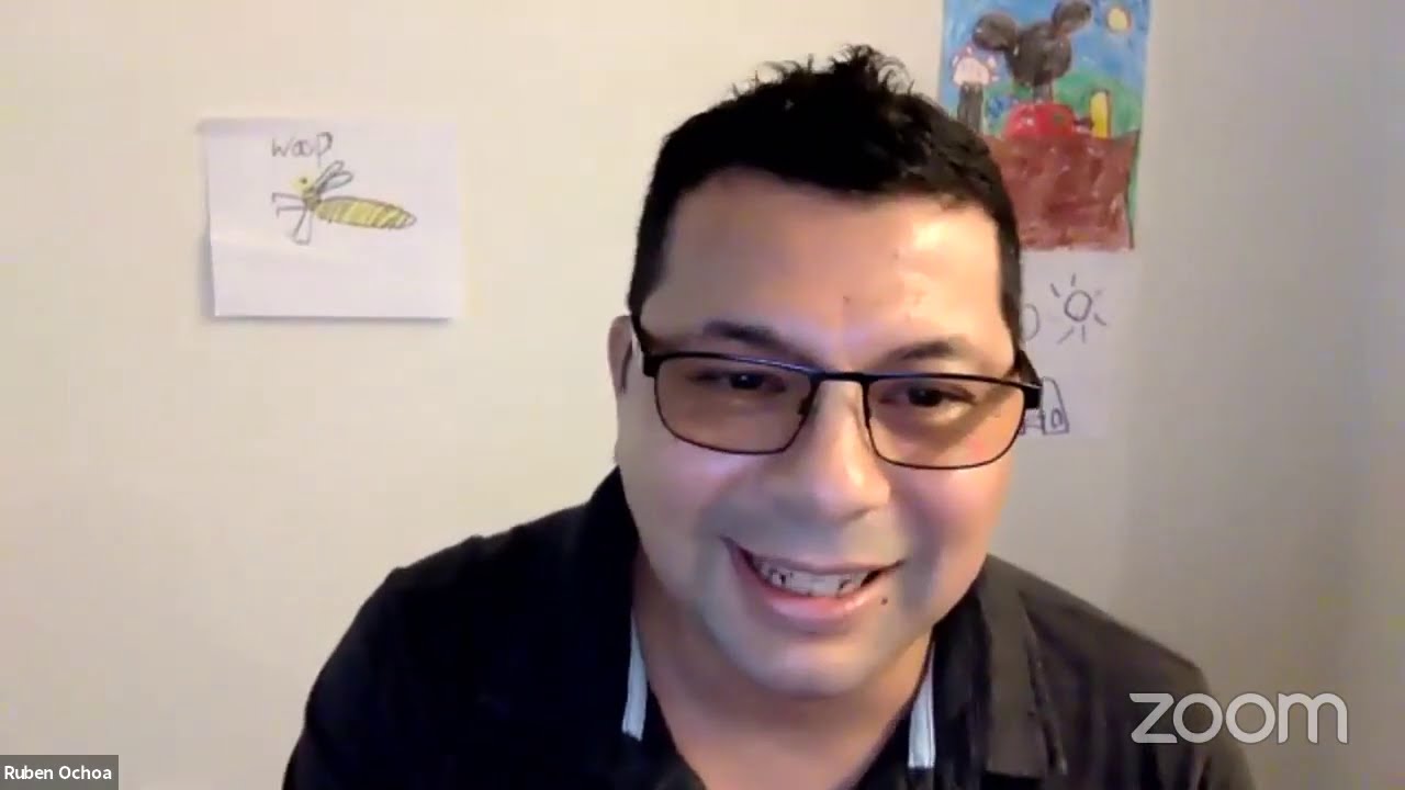 Artists 4 Democracy - Ruben Ochoa Artist Talk