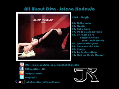 Jelena Karleusa - 2005 - 05 - Ne smem da se zaljubim u tebe (feat. Sasa Matic)