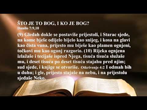 Dušan Kljaić: -Što je to Bog, i ko je Bog, 11-August-2019, English translation