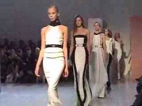 London Fashion Week, part I