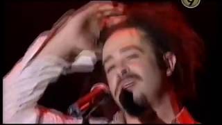 Counting Crows Werchter 2000 + Marktrock 2002