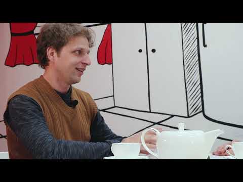 Разговор на кухне/ Иван Васильев / 21.04.2021