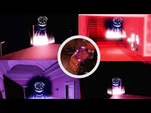 Doors Overgrown Crucifix All Chromas Showcase