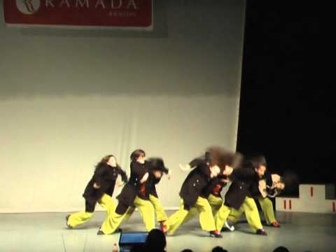 LiL Style - first place HHI ROMANIA 2011 (choreographer LiLiana Stan)