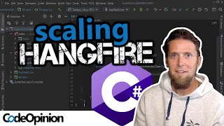 Scaling HANGFIRE: Processing More Jobs Concurrently
