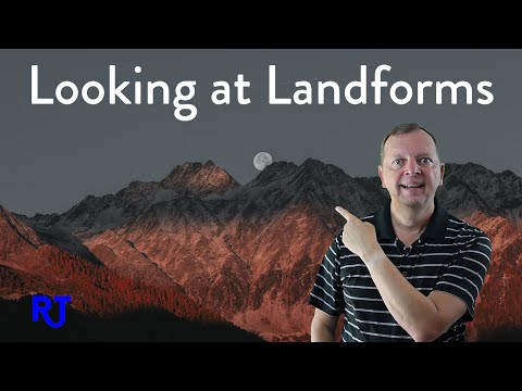 An Introduction to Landforms of the Earth
