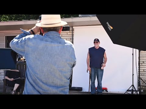 Pro Photographer John Langford photographs Chicken Sh%t Bingo in Austin Texas - Tamron