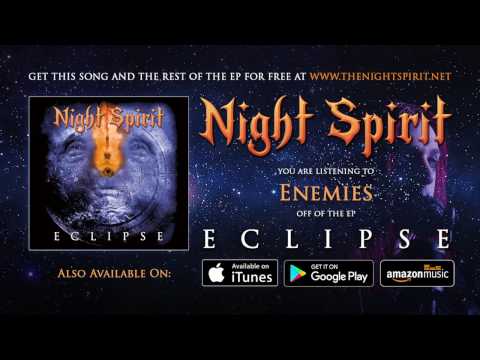 Night Spirit - Enemies