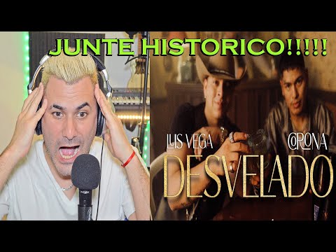 CORONA y LUIS VEGA - DESVELADOS?  ( Video Reacción ) Mariano La Conexion