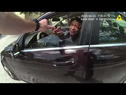 This Officer Had No Idea Who He Just Pulled Over