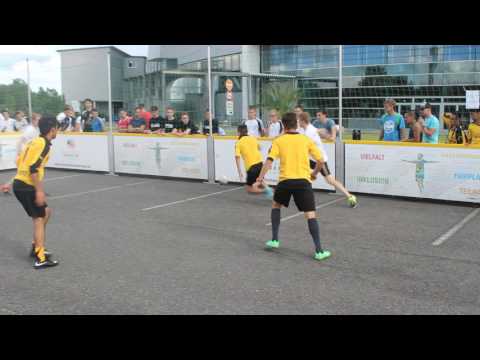 Landesfinale Brandenburg 2016 (Altersklasse 14-17m)