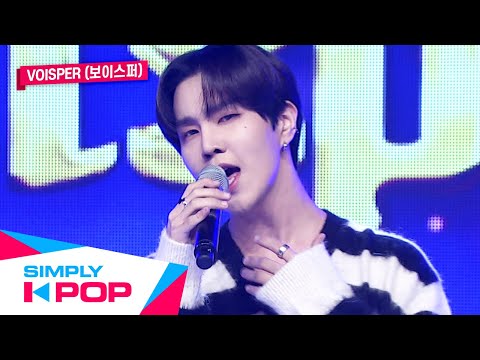 [Simply K-Pop] VOISPER(보이스퍼) _ Keep Going _ Ep.397 _ 011720