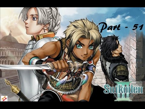 Let's Play Suikoden III - Part 51: Hugo's Mission