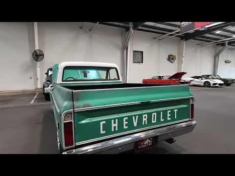 1970 Chevrolet C10 (CC-2116037) for sale in Greensboro, North Carolina