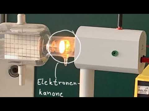 Die Elektronenablenkröhre