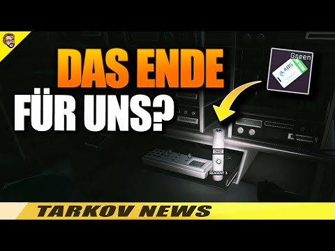 Tarkov News: Das Ende der Terragroup Trail Eventreihe für 99% der Spieler?