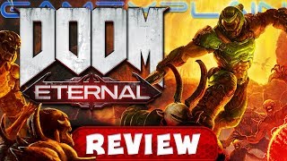 DOOM Eternal - REVIEW