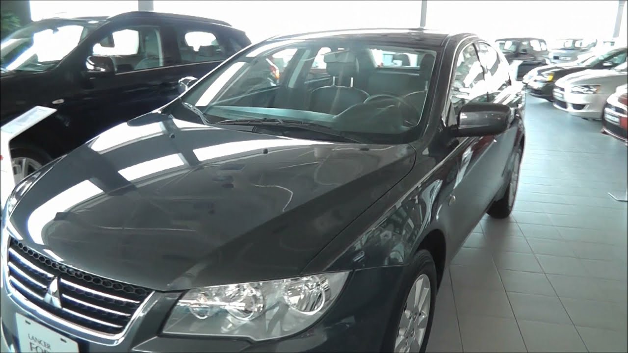 Mitsubishi Lancer Fortis متسوبيشي لانسر فورتس 2013 bahrainshowroom