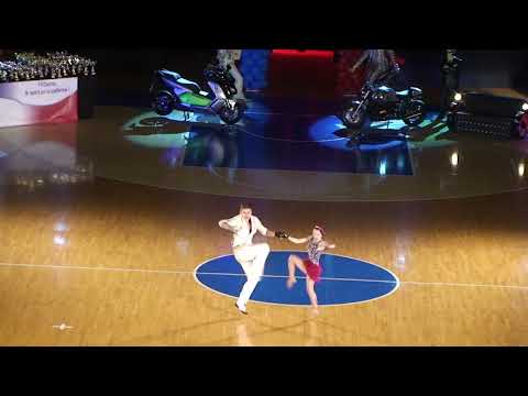 Final footwork KUDRYASHOV Ivan & CHARKOVSKAYA Margarita - World Championships 2017 Lyon
