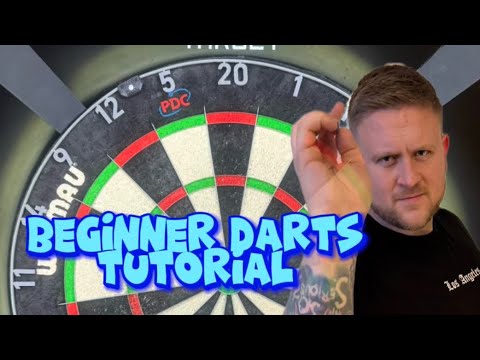Beginners Darts Tips and Tricks!