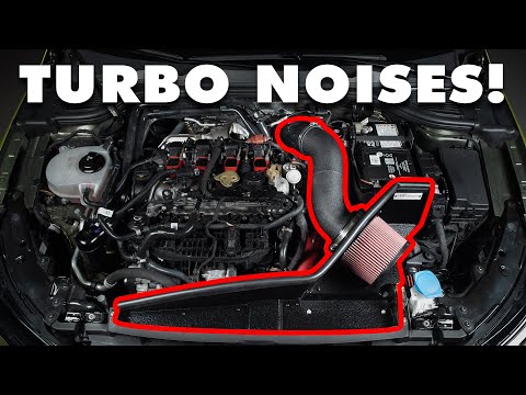 The Perfect Intake for Your MK8 GTI and Golf R! | ECS Tuning Product Highlight