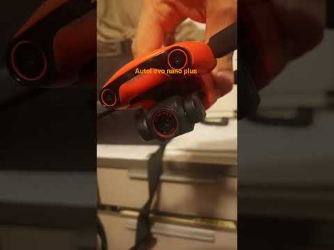 autel evo nano plus with problems already didn't even fly yet.....