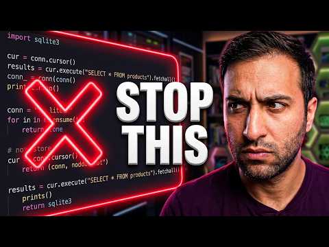 Stop Blocking Your Python Code Go Async