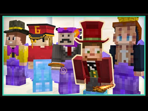 Hermitcraft 8 Episode 17: I'm Back With A SURPRISE!