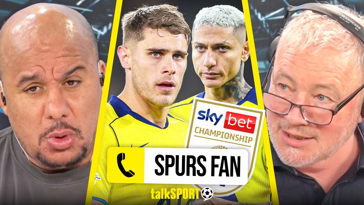 "FOOTBALL RESET!" Spurs Fan CLAIMS Relegation would BENEFIT the Club after DISASTER Season!