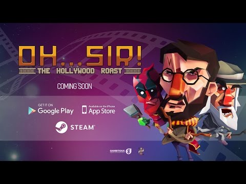 Oh...Sir! The Hollywood Roast Video