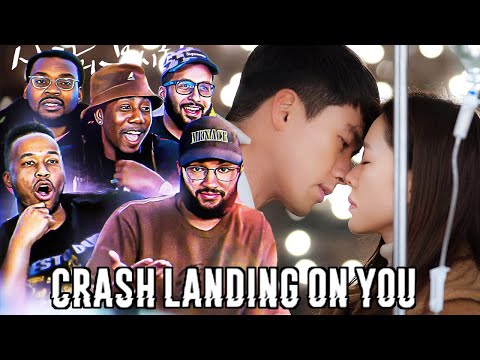 SE RI SEEN JEONG HYEOK IN THE PAST?! Crash Landing on You Ep 7 Reaction