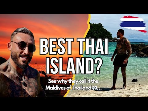 I found the Maldives of Thailand🏝️😍❤️🇹🇭