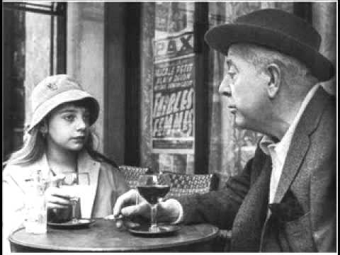 La Crosse En L'air partie 1 Jacques Prévert / Serge Reggiani