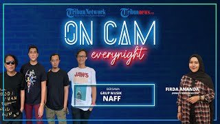 Seru-seruan Bareng Grup Band Naff, Rilis Album Redup Terang hingga Bagikan Tips Kompak