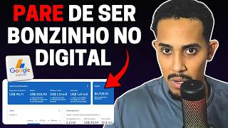 ESTÁ NA HORA DE SER ABUSADO NO MARKETING DIGITAL