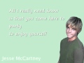 Freaky -Jesse McCartney lyrics