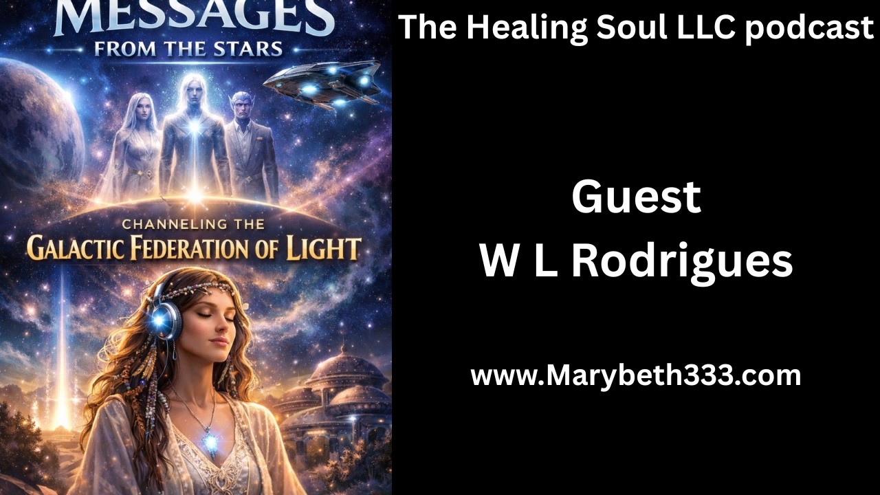 Channeled Messages From the Galactic Federation of Light