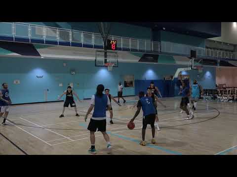 Tower vs Markham - Saturday tier 1 - tcbl 2022 spring