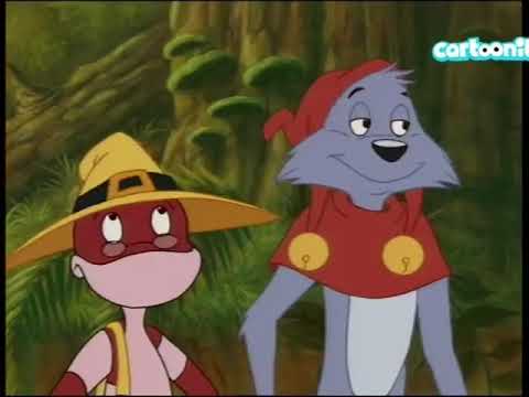 Simsalagrimm   Ep 1x13   Fratellino e Sorellina