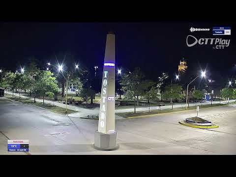 OBELISCO Tostado SANTA FE - ARGENTINA