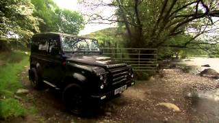 Alive Defender Black Edition - Fifth Gear