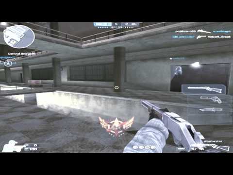 Crossfire Ghostmode Montage 1 "BlackCode"