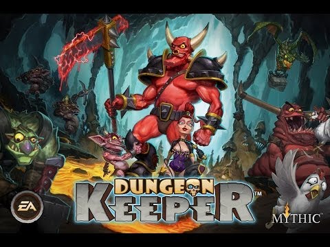 dungeon keeper android apk
