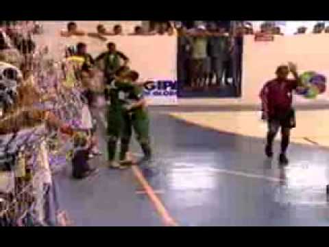 COPA TVSE - BOQUIM 11X3 SALGADO - SEGUNDA FASE 2º JOGO