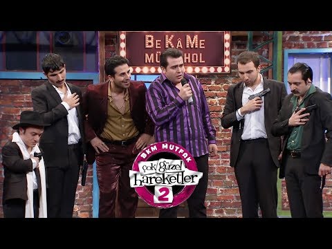 Çok Güzel Hareketler 2 | Canımız Sıkılır Serisi (Tek Parça Full HD)